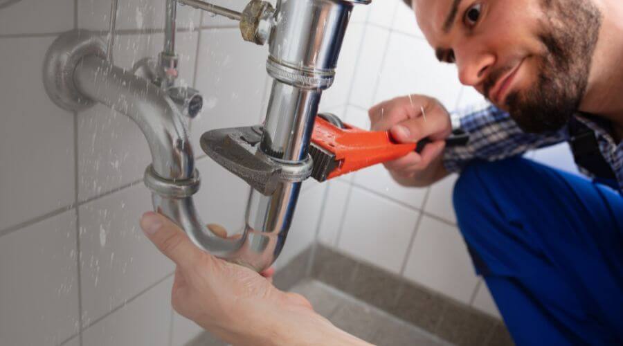Professional Leak Detection Services in Jacobson, MN
